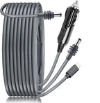 3-in-1 Car Charging Power Cable for Starlink Mini - Teskay
