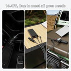 3-in-1 Car Charging Power Cable for Starlink Mini - Teskay