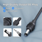 3-in-1 Car Charging Power Cable for Starlink Mini - Teskay