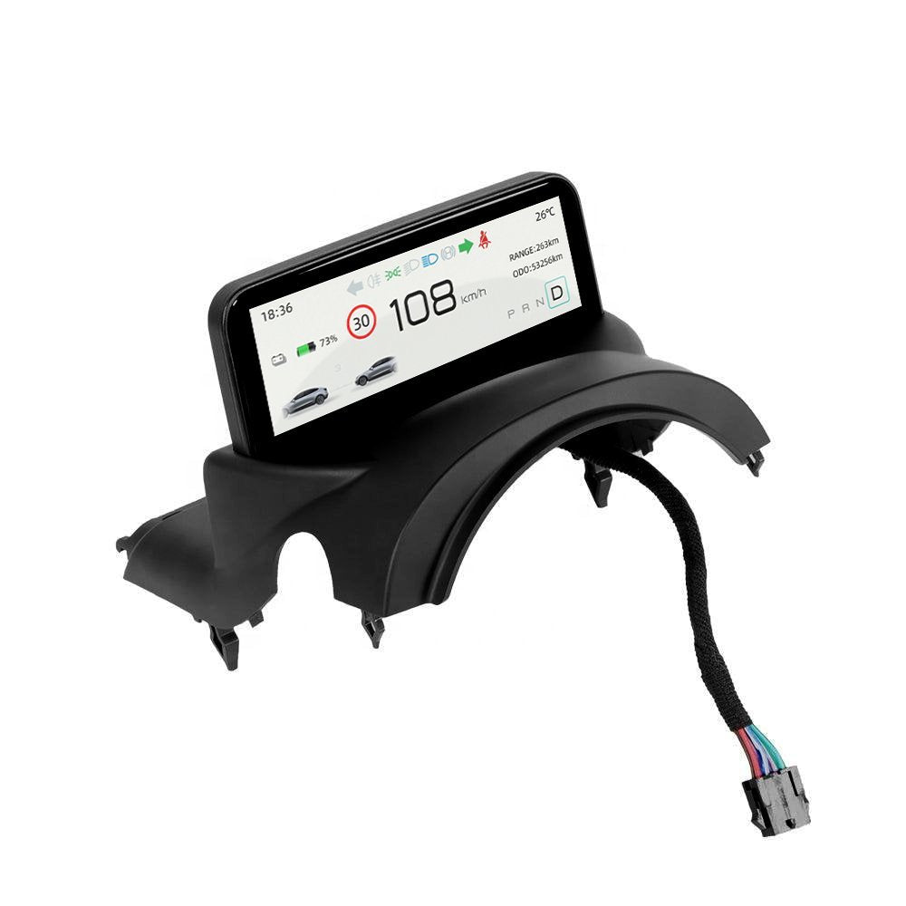 4.6'' Mini Display Screen for Tesla Model 3 / Y - Teskay