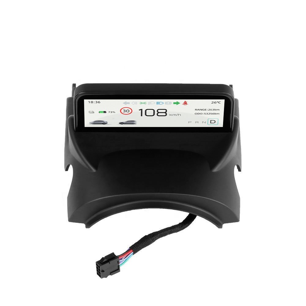 4.6'' Mini Display Screen for Tesla Model 3 / Y - Teskay