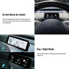 4.6'' Mini Display Screen for Tesla Model 3 / Y - Teskay