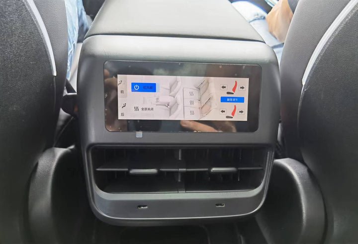 4.6 Rear Control Screen for Tesla Model 3 / Y - Teskay