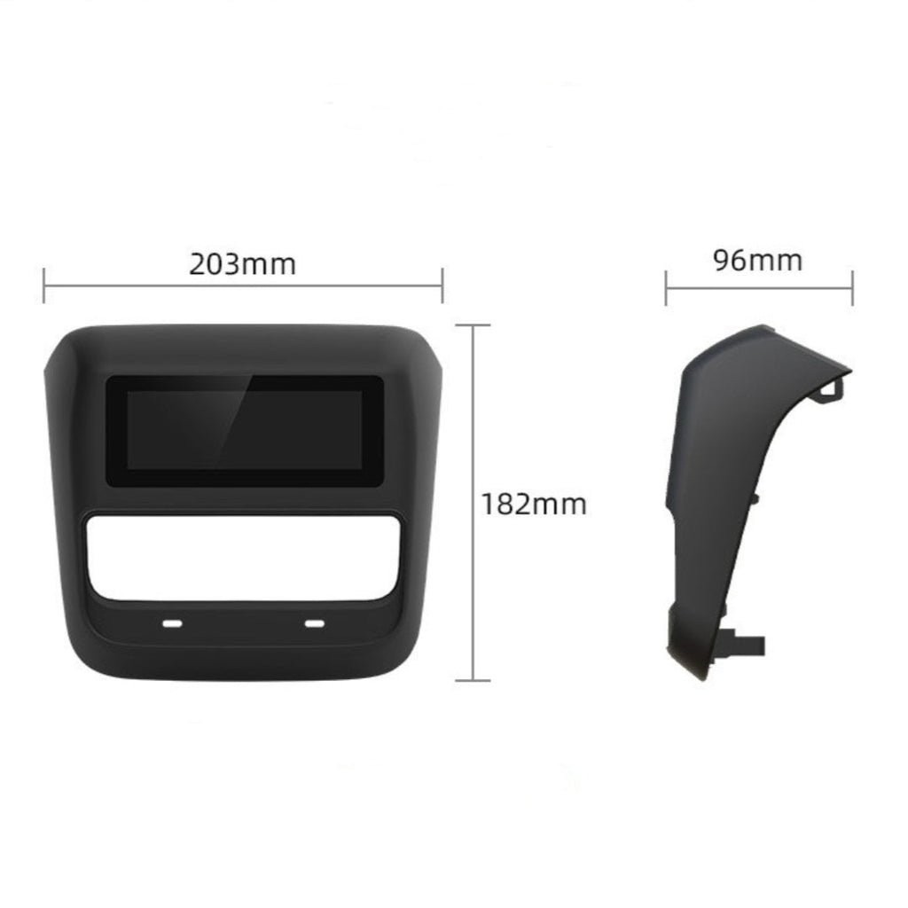 4.6 Rear Control Screen for Tesla Model 3 / Y - Teskay