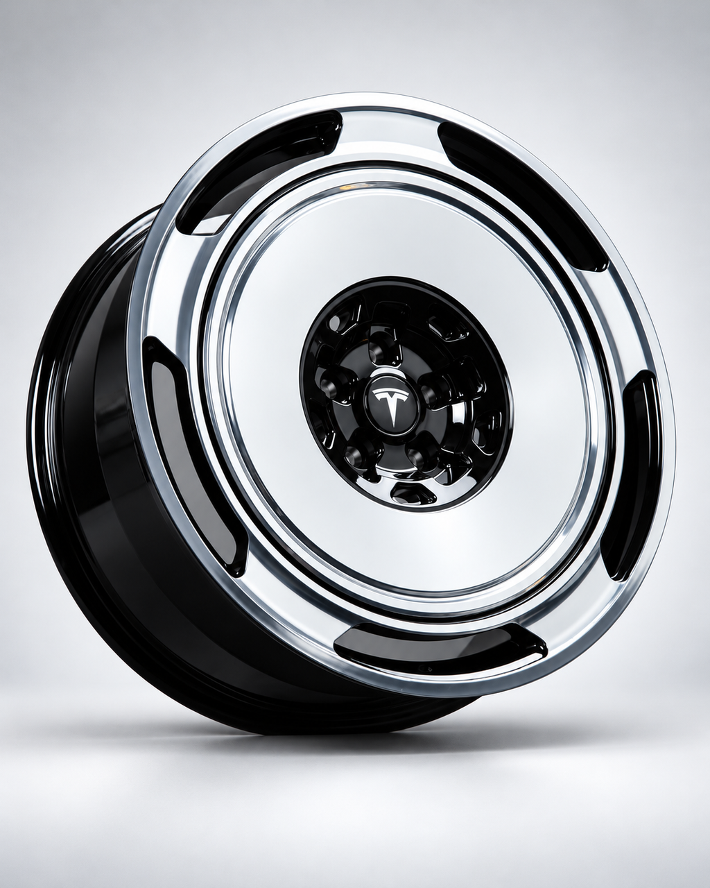 Custom Forged Disc Wheels for Tesla Model 3 /Y/S/X | Full Range Fitment Performance Wheels(4pcs)