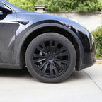 4PCS HubCap Wheel Covers for Tesla Model Y (19-inch)