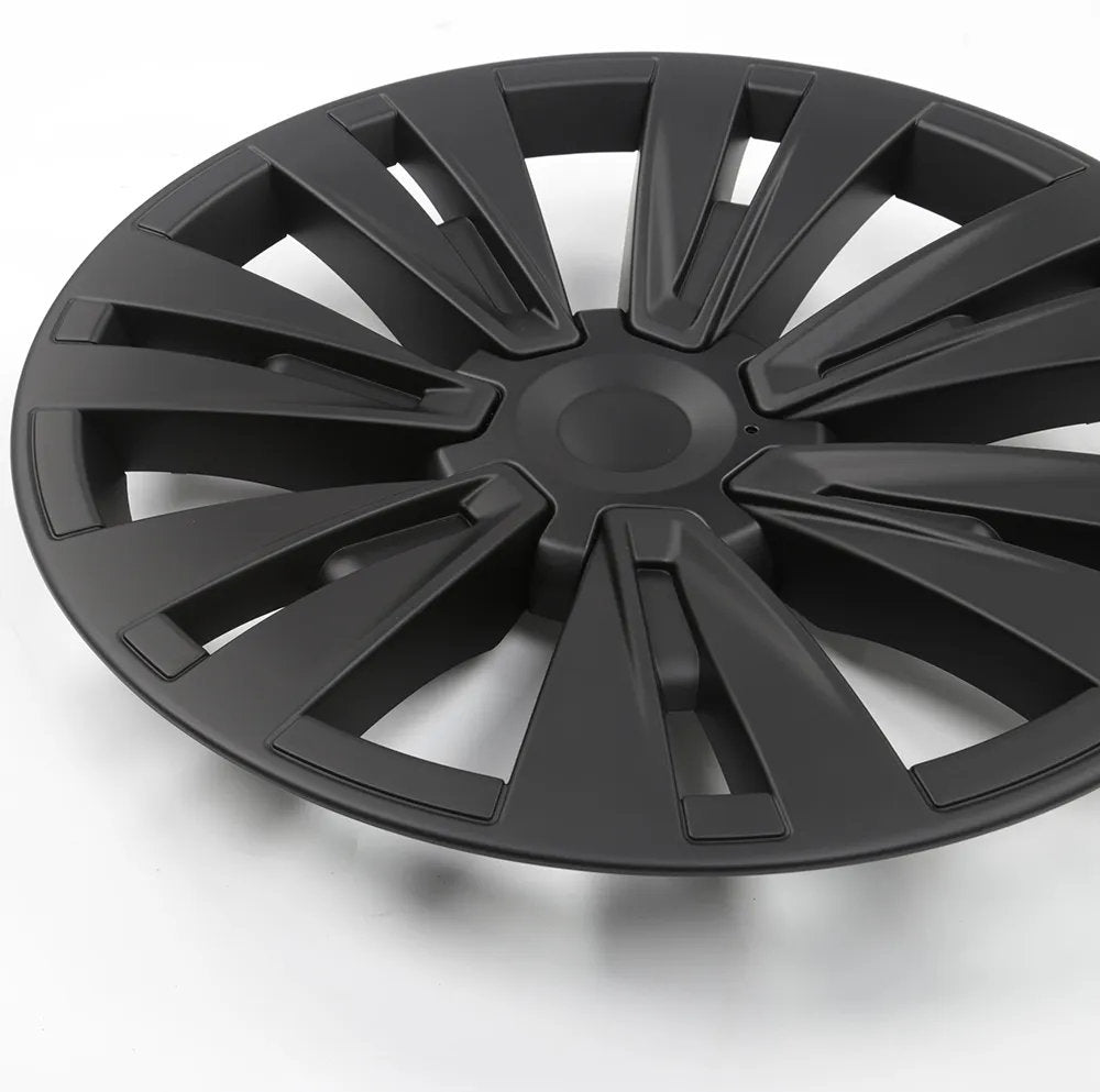 4PCS HubCap Wheel Covers for Tesla Model Y (19-inch)
