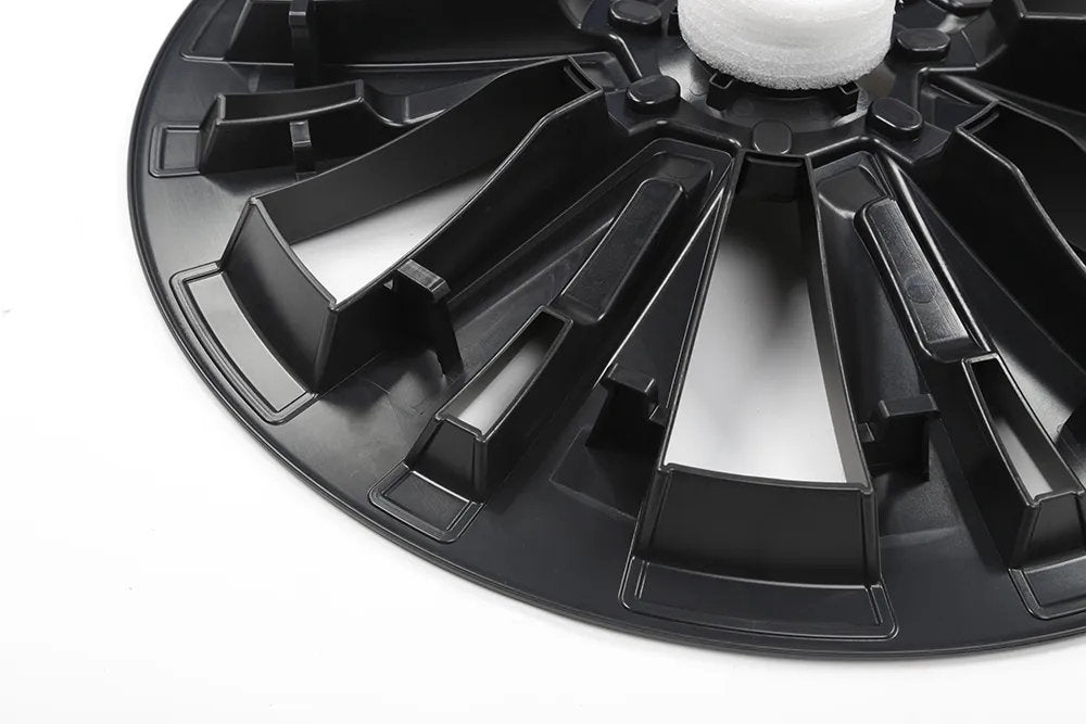 4PCS HubCap Wheel Covers for Tesla Model Y (19-inch)
