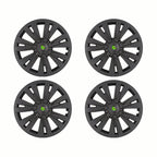 4PCS HubCap Wheel Covers for Tesla Model Y (19-inch)