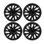 4PCS HubCap for Tesla Model 3 Highland 2024 – 18 Inch Replacement Wheel Cover