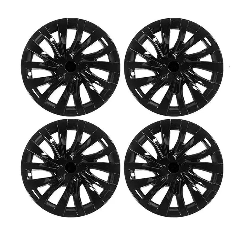 4PCS HubCap for Tesla Model 3 Highland 2024 – 18 Inch Replacement Wheel Cover