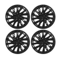 4PCS HubCap for Tesla Model 3 Highland 2024 – 18 Inch Replacement Wheel Cover Model 3 Highland (2023.10-ON) 18"