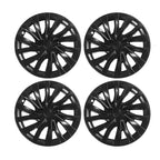 4PCS HubCap for Tesla Model 3 Highland 2024 – 18 Inch Replacement Wheel Cover