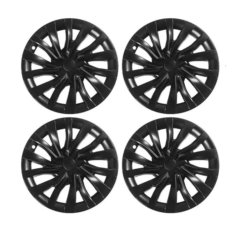 4PCS HubCap for Tesla Model 3 Highland 2024 – 18 Inch Replacement Wheel Cover