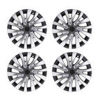 4PCS HubCap for Tesla Model 3 Highland 2024 – 18 Inch Replacement Wheel Cover