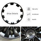 4PCS Tesla Model Y 20 Inch Rim Protectors – Full 360° Protection