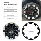 4PCS Tesla Model Y 20 Inch Rim Protectors – Full 360° Protection
