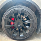 4PCS Tesla Model Y 20 Inch Rim Protectors – Full 360° Protection
