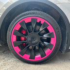 4PCS Tesla Model Y 20 Inch Rim Protectors – Full 360° Protection