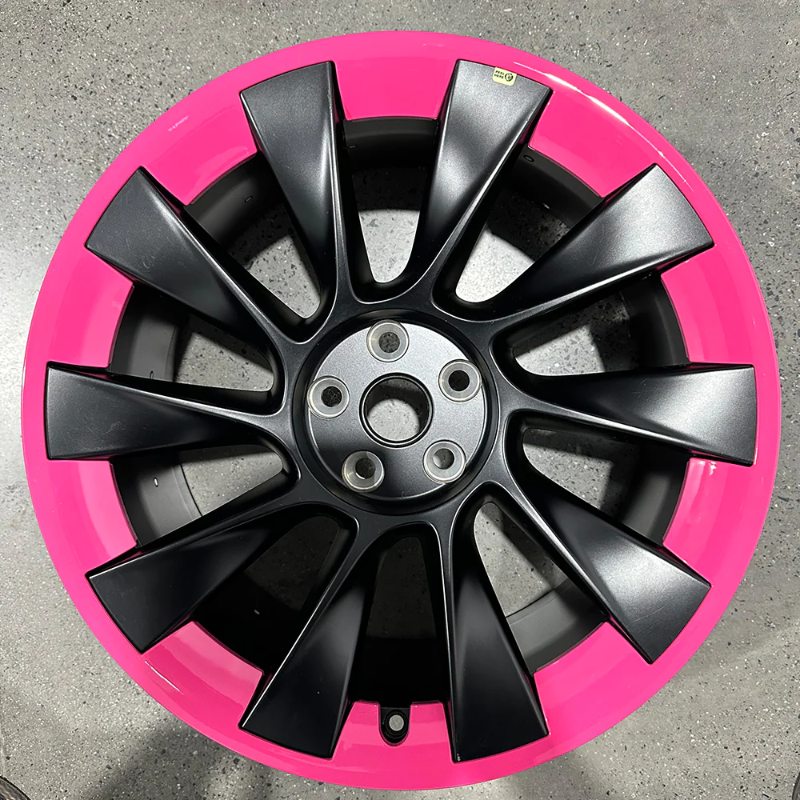 4PCS Tesla Model Y 20 Inch Rim Protectors – Full 360° Protection
