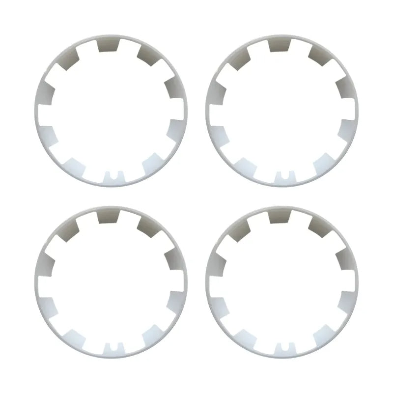 4PCS Tesla Model Y 20 Inch Rim Protectors – Full 360° Protection