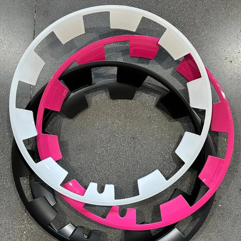 4PCS Tesla Model Y 20 Inch Rim Protectors – Full 360° Protection