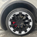 4PCS Tesla Model Y 20 Inch Rim Protectors – Full 360° Protection