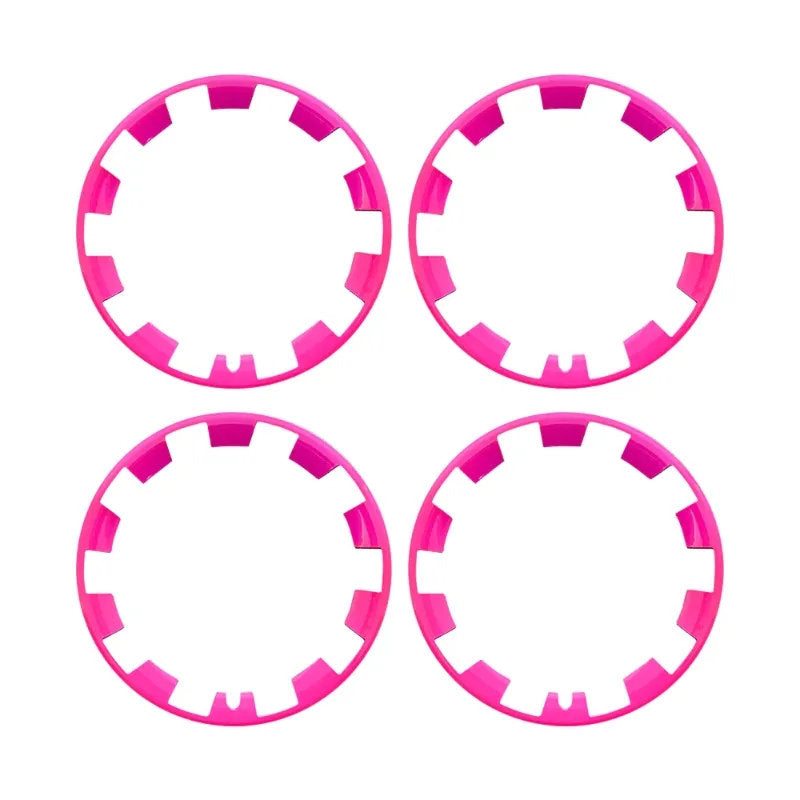 4PCS Tesla Model Y 20 Inch Rim Protectors – Full 360° Protection