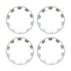 4PCS Tesla Model Y 20 Inch Rim Protectors – Full 360° Protection