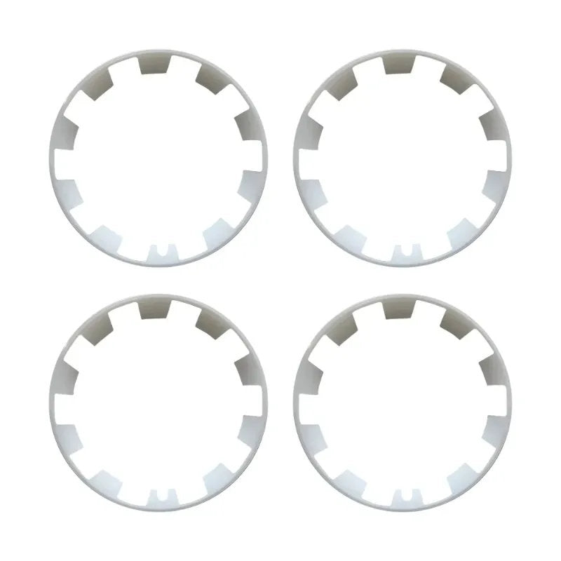 4PCS Tesla Model Y 20 Inch Rim Protectors – Full 360° Protection