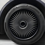 4Pcs Wheel Caps Suitable for Tesla Model Y 19-Inch Rims