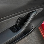 4pcs Door Handle Storage Box for Tesla Model 3/Y