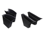 4pcs Door Handle Storage Box for Tesla Model 3/Y