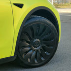4pcs Tesla Model Y Wheel Covers for 19-Inch Wheels