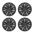 4pcs Tesla Model Y Wheel Covers for 19-Inch Wheels