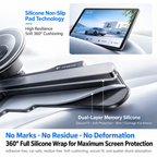 TESKAY Screen-Edge Phone Mount for Tesla