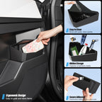 Front Door Silicone Storage Box for Cybertruck