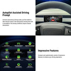 6.2'' Dashboard Screen Display for Tesla Model 3 / Model Y - Teskay