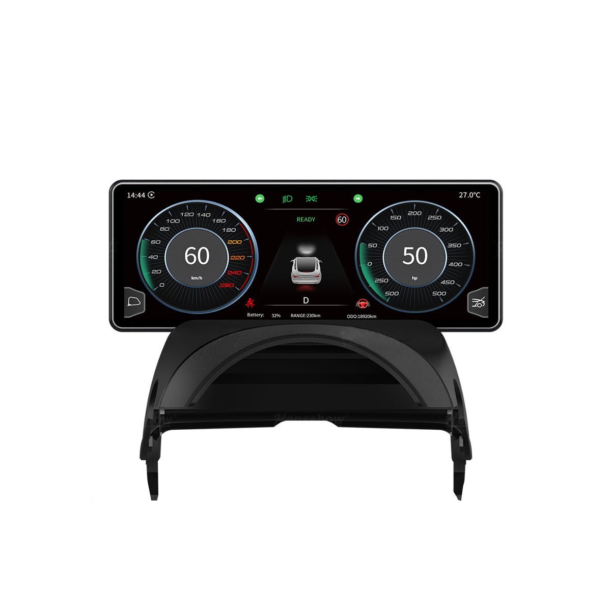 6.86'' Steering Instrument Cluster Display for Tesla Model 3 / Model Y - Teskay