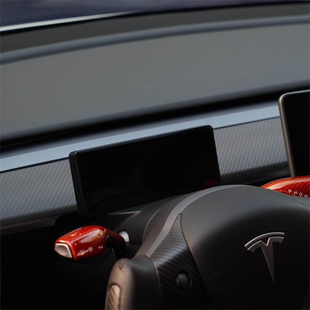 6.86'' Steering Instrument Cluster Display for Tesla Model 3 / Model Y - Teskay