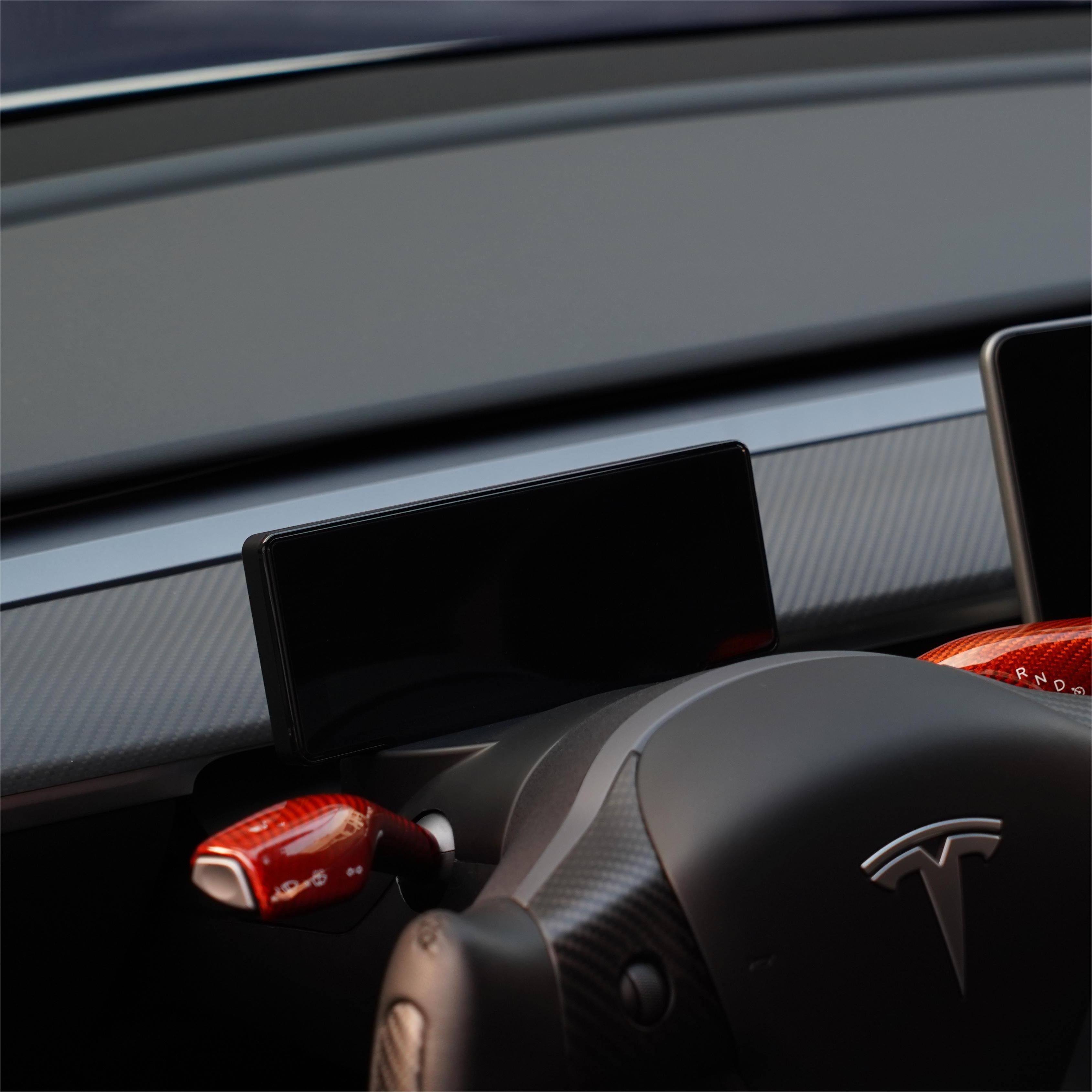 6.86'' Steering Instrument Cluster Display for Tesla Model 3 / Model Y - Teskay