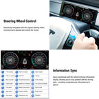 6.86'' Steering Instrument Cluster Display for Tesla Model 3 / Model Y - Teskay