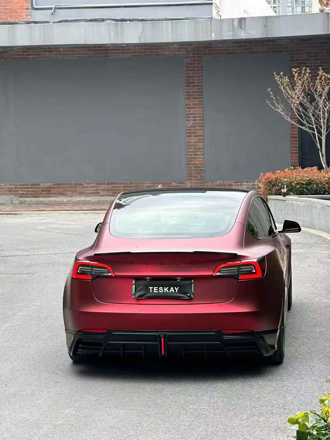 TESKAY Tesla Model 3 Aero Body Kit 2019-2022