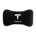 Memory Foam Headrest Pillow for Tesla Model S/3/X/Y All Tesla Models