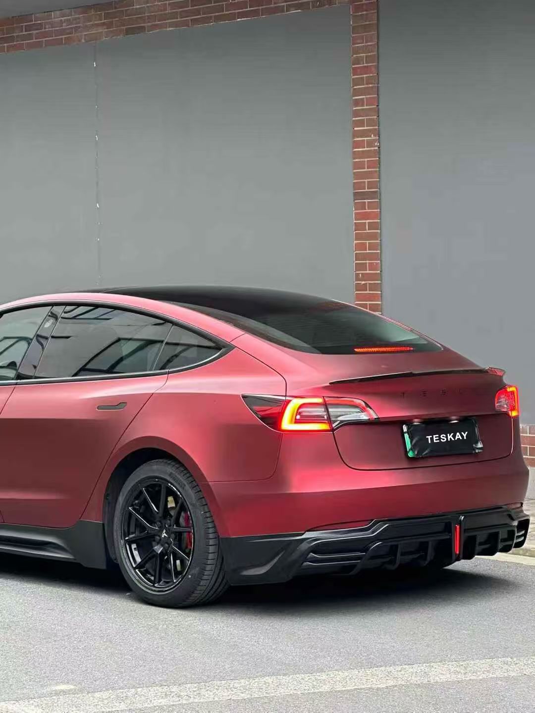 TESKAY Tesla Model 3 Aero Body Kit 2019-2022