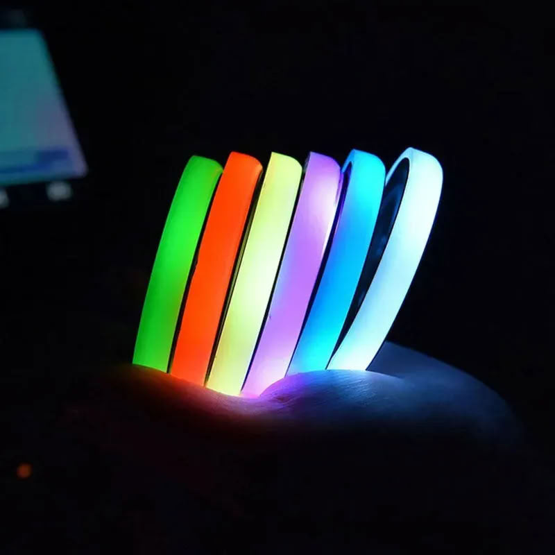 7 Colors LED Car Cup Holder for Tesla Model S/3/X/Y (2/4 Pcs)