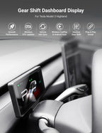 7 Inch Gear Shift Touch Screen Dashboard Display for Tesla Model 3 Highland - Teskay