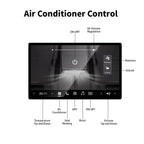 7 Inch Rear Entertainment & Climate Control Screen for Tesla Model Y / 3 - Teskay