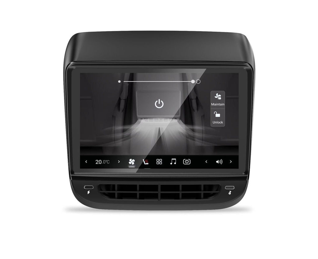 7 Inch Rear Entertainment & Climate Control Screen for Tesla Model Y / 3 - Teskay