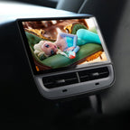 7‘’ Rear Entertainment System for Tesla Model Y / 3 - Teskay